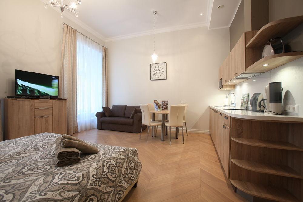 Delta Apartments - Old Town View Apartment Talin Exterior foto