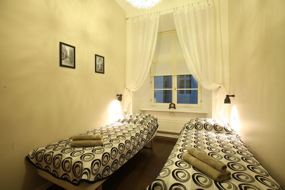 Delta Apartments - Old Town View Apartment Talin Exterior foto