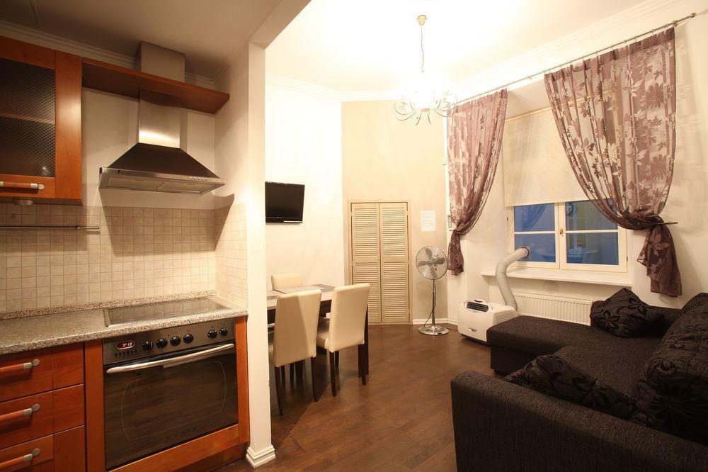 Delta Apartments - Old Town View Apartment Talin Exterior foto