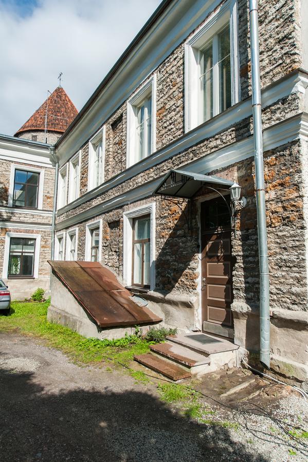 Delta Apartments - Old Town View Apartment Talin Exterior foto
