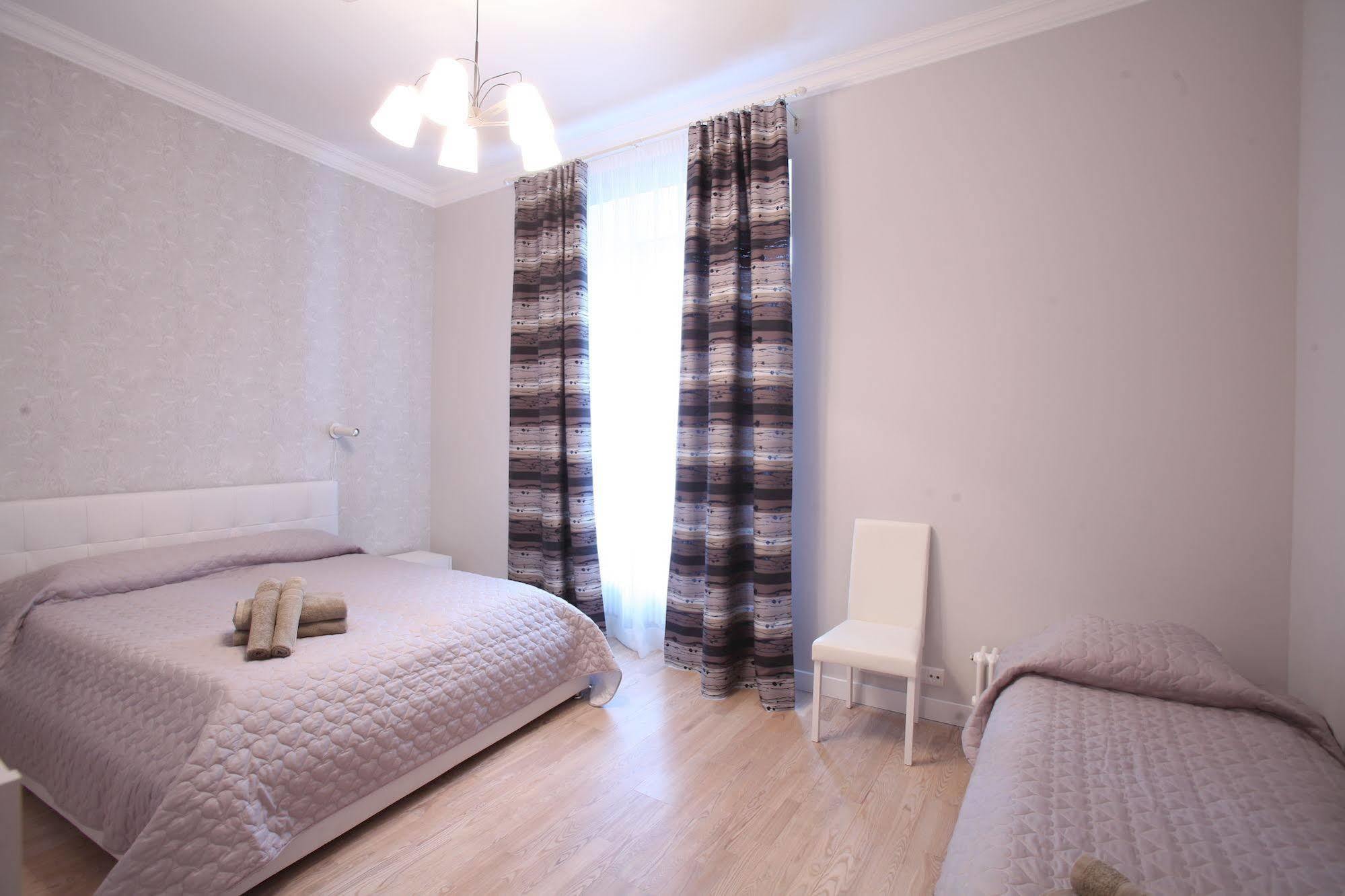 Delta Apartments - Old Town View Apartment Talin Exterior foto