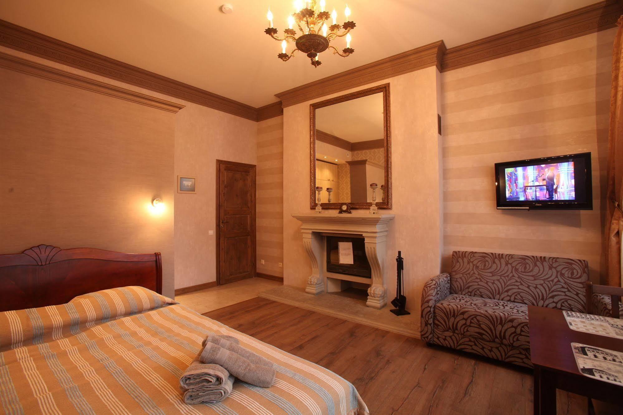 Delta Apartments - Old Town View Apartment Talin Exterior foto
